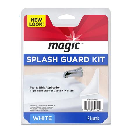 How a Magic Splash Guard Kit Can Save You Money on Cleaning Supplies